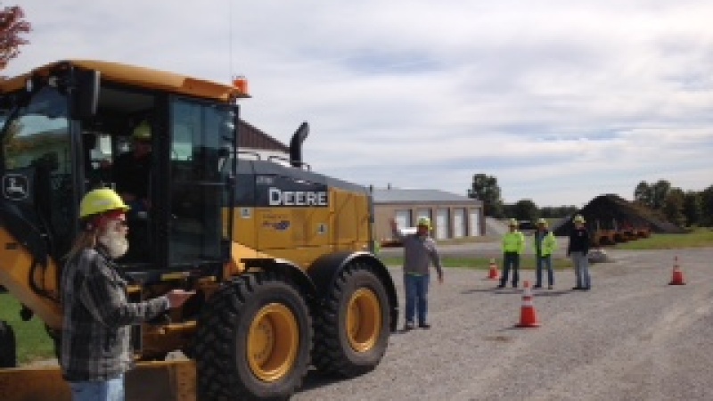 Development Of Statewide Safety Standard Operating Procedures 